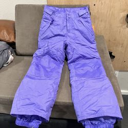 Champion Size 7/8 Snowpants