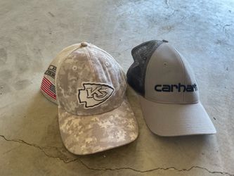 Caps $10 for both