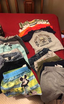 Size 3t toddler clothes