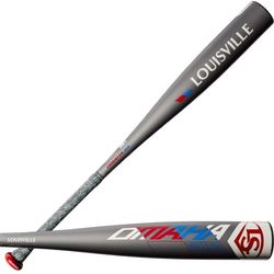 Louisville Slugger Omaha 519 USSSA Certified Baseball Bat (-10) 30/20 (New)