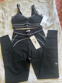 Black M Alo Set