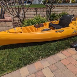 2 Person kayak