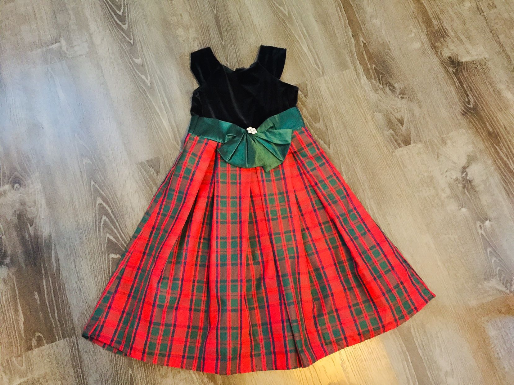 Girls Dress Size 7