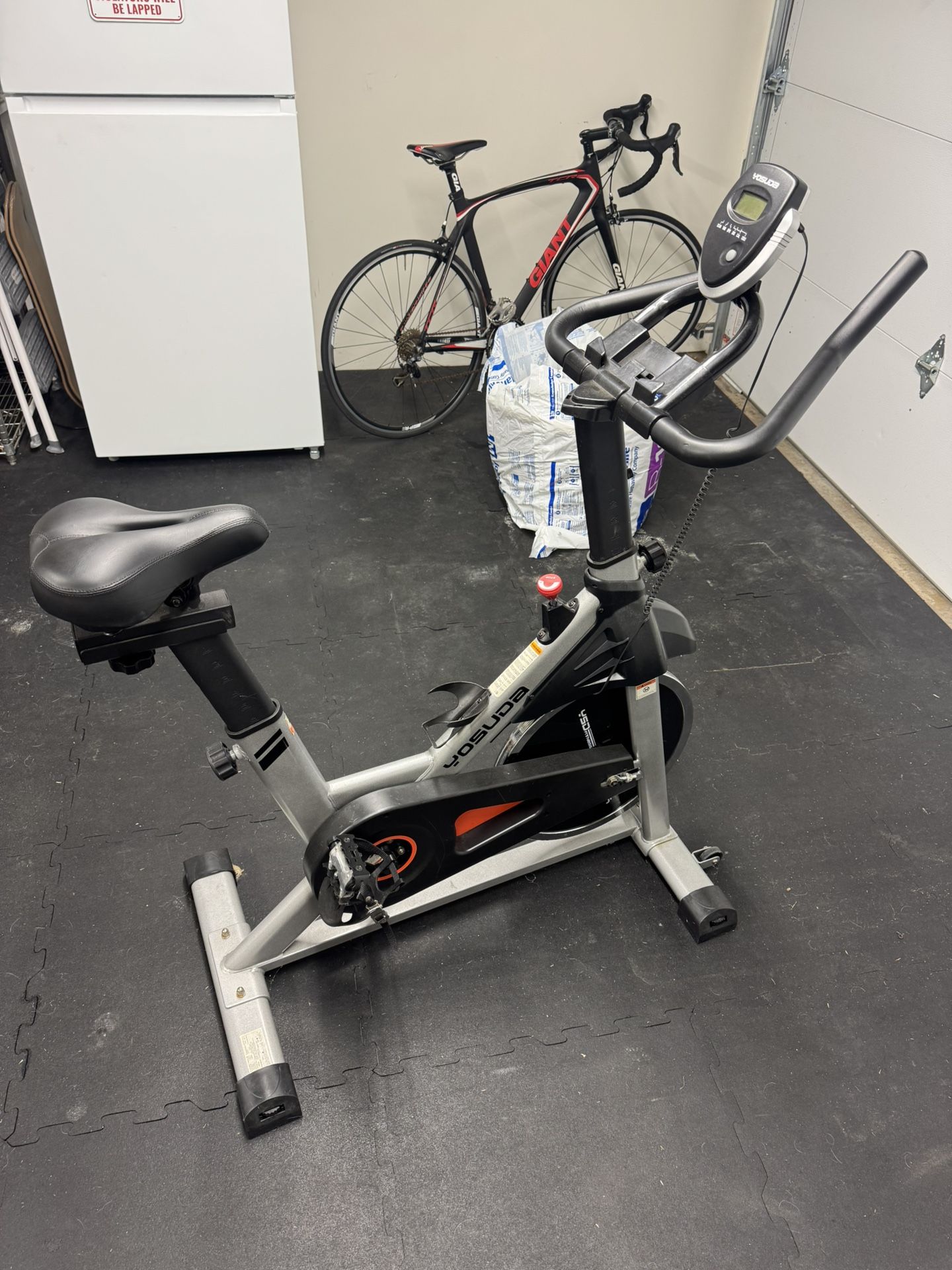 Yosuda Exercise Bike