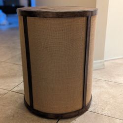 Percussion Drum End Table