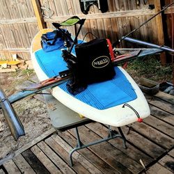 Jimmy Styks 10'5" Scout Pabble Board
