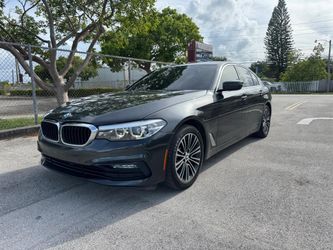 2018 BMW 530i