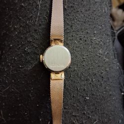 Vintage Timex Womens Wrist Watch