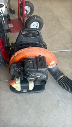 Echo PB755SH blower back pack