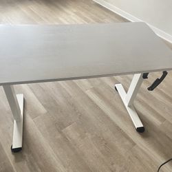 Sit/Stand Standing Desk 