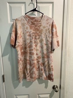 Tie-Dye Graphic T-Shirt