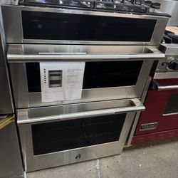 Jenn Air 30” Microwave Oven Combo 2024
