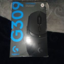 G309 Wireless Gaming Mouse 