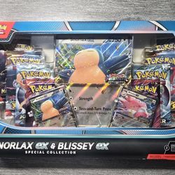 Pokemon Ex Special Collection Box