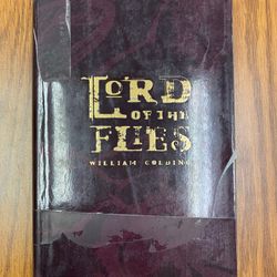 Lord of the Flies by William Golding (2003, Hardcover 50th Anniversary)
