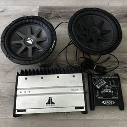 2 Kiker Amplificador Voz Epicentro 