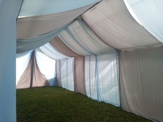 Tent Tarp canopy Carpas
