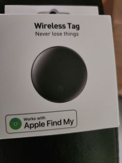 Wireless  Tags for Safety  .