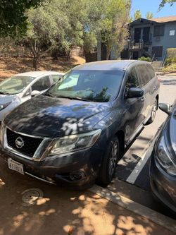 2013 Nissan Pathfinder