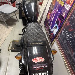 1997 Harley Davidson sportster