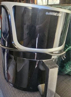  Fryer & Dehydrator Electric Air Fryer