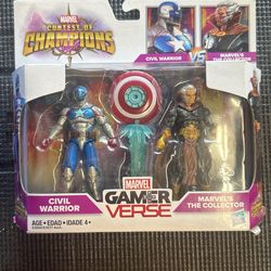 Marvel Gamer Verse 2 Pack
