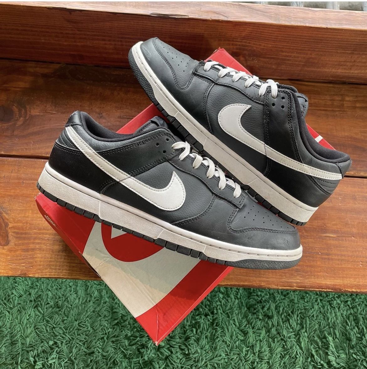 Nike Dunk Reverse Panda