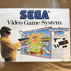 Sega Master