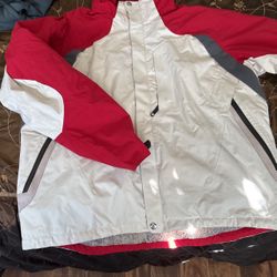 Columbia Jacket Waterproof $20
