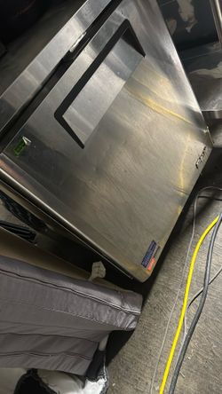 Single Door Freezer Turbo Air $300 NSF