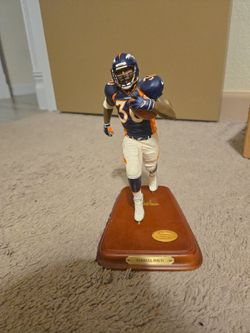 Denver Broncos Terrell Davis