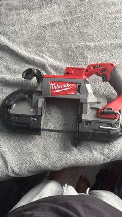 M18 bandsaw