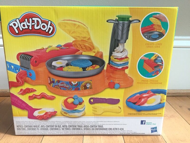 Play doh breakfast cafe hotsell