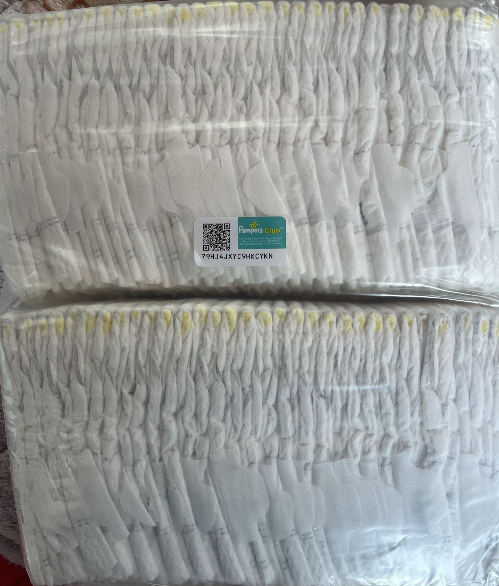 Pampers Diapers For Newborns