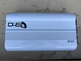 Down 4 Sound JP 454 Amp