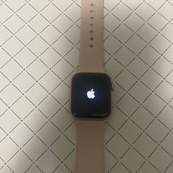 Apple Watch Rose Gold