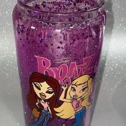 Bratz tumblr/cup
