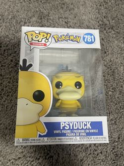 Pokémon Funk Pop