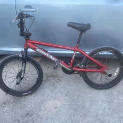 haro bmx bike 