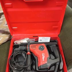 Like New Hilti Hammer Drill $360
