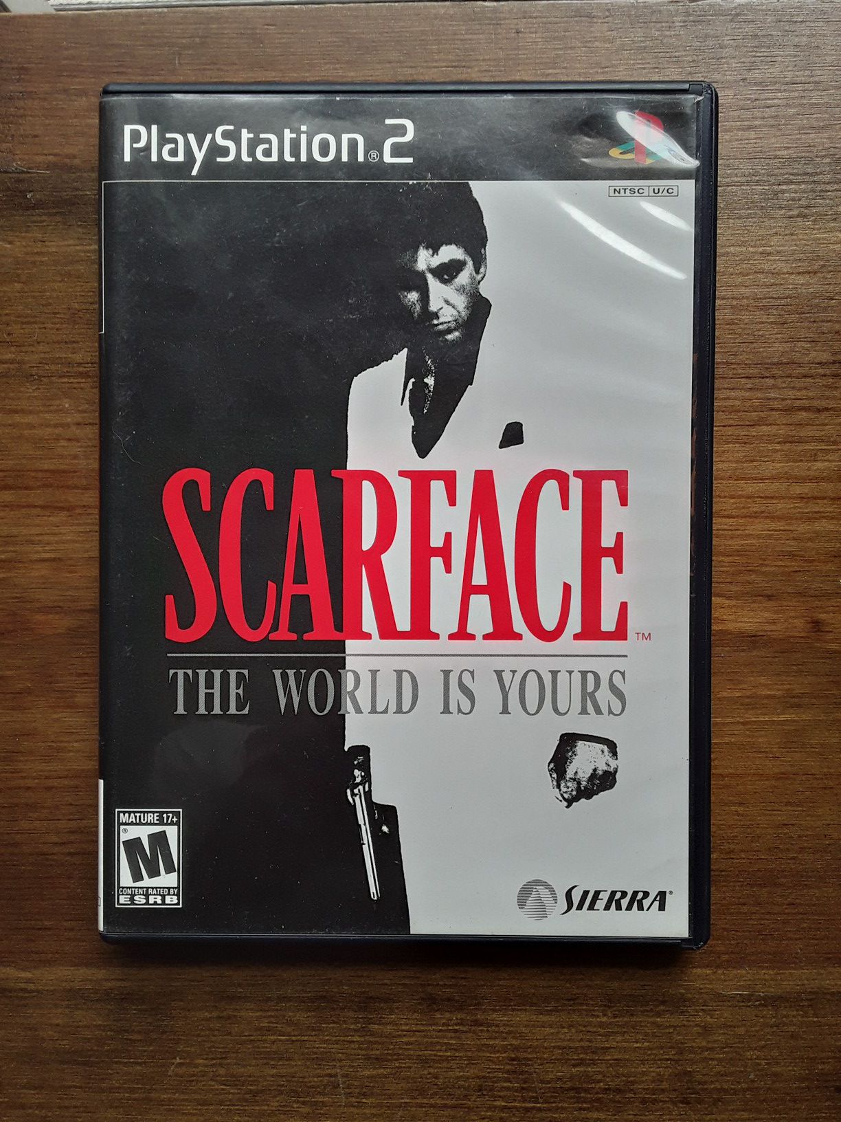 Scareface for Ps2