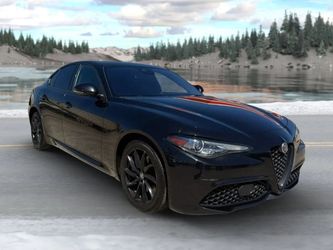 2023 Alfa Romeo Giulia