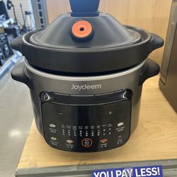 Joydeem 4-Quart Electric Stew Pot