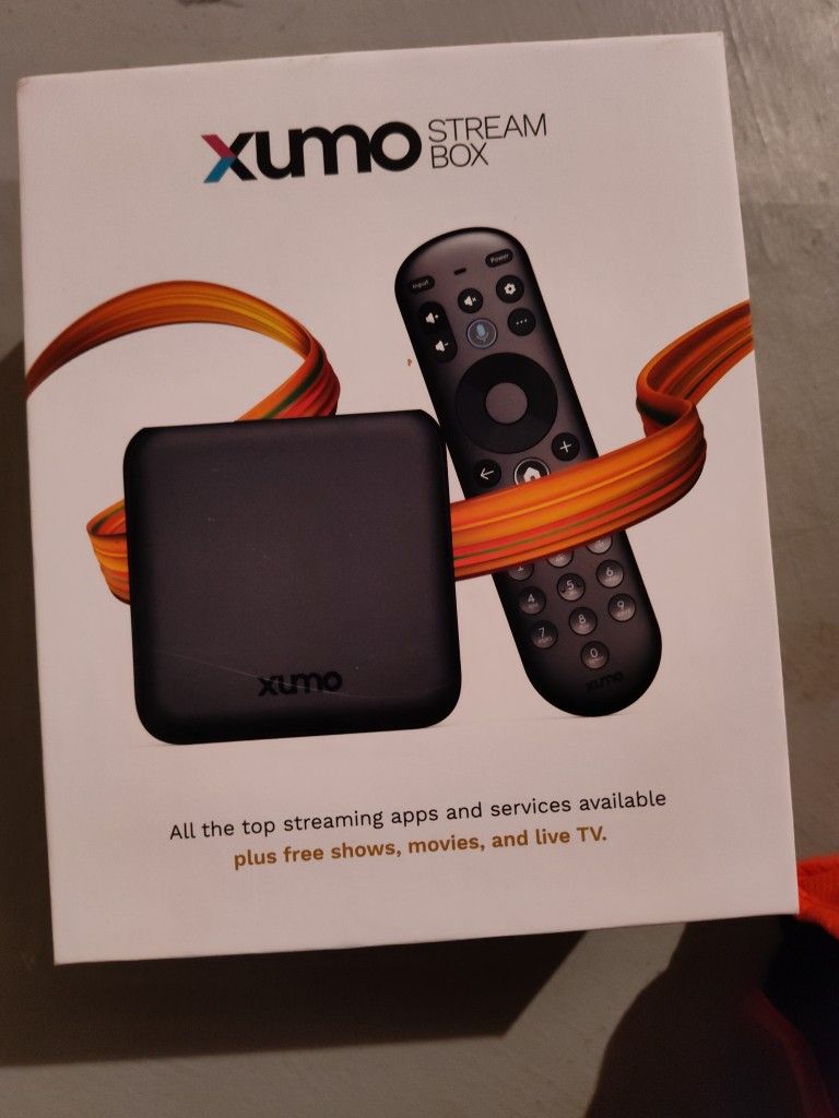 Streaming channels With xumo