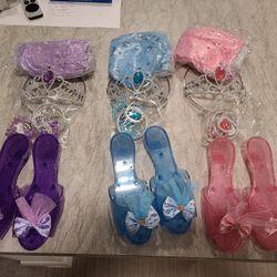 Princess Dress Up