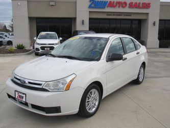 2010 Ford Focus