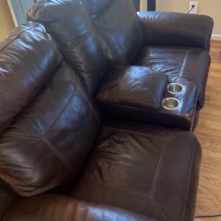 Full Recliner Furniture Set 