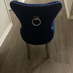 Tufted Dining Table Chairs