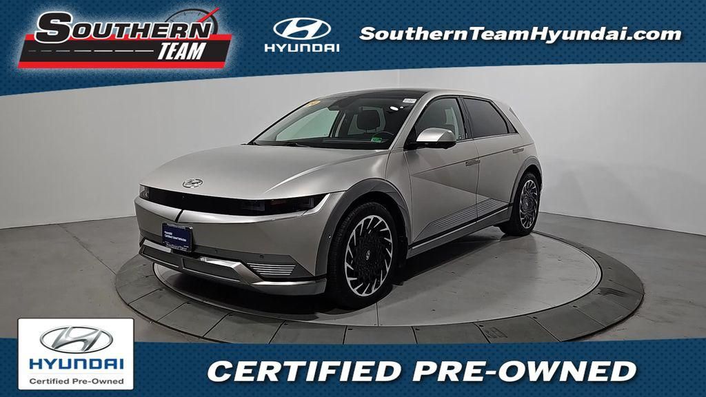 2024 Hyundai IONIQ 5