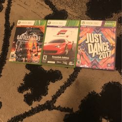 Xbox 360 Games 